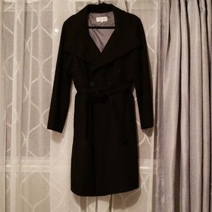 Women's size 14 long Peacoat
